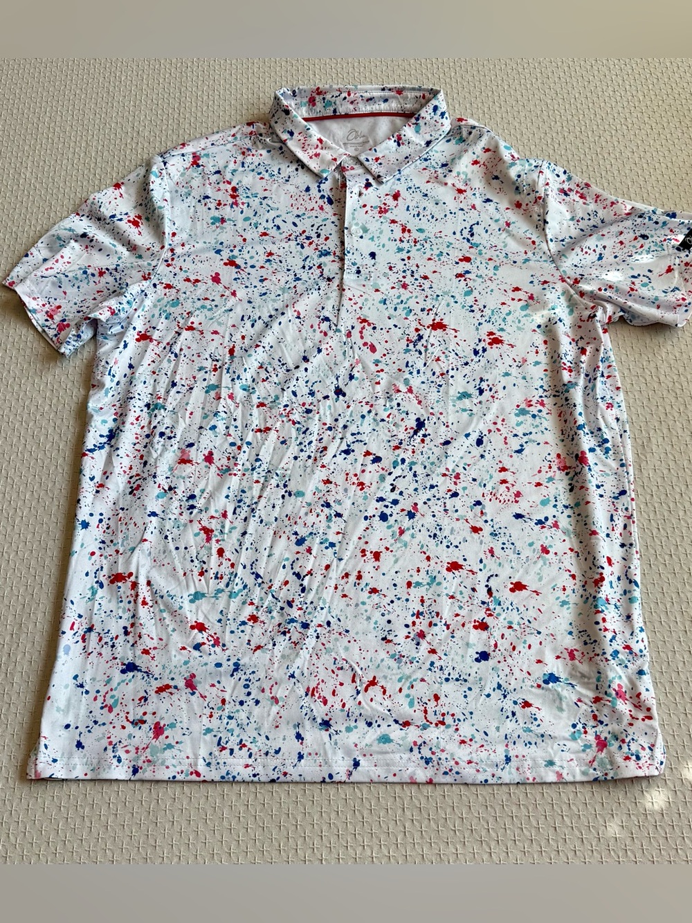 Men’s Obla Performance Polo